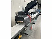2016 jih-i machinery jth-24d aluminium afkortcirkelzaagmachine - afbeelding 14 van  23
