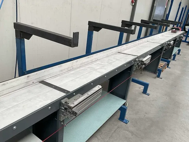 2016 jih-i machinery jth-24d aluminium afkortcirkelzaagmachine - afbeelding 17 van  23