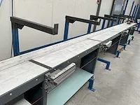 2016 jih-i machinery jth-24d aluminium afkortcirkelzaagmachine - afbeelding 17 van  23
