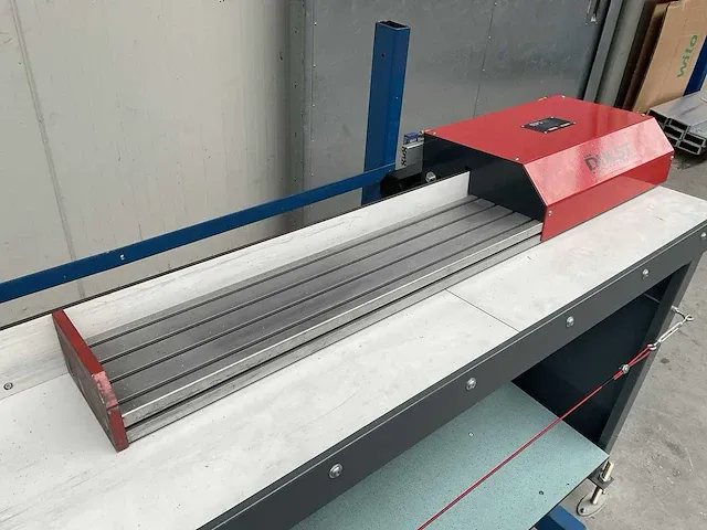2016 jih-i machinery jth-24d aluminium afkortcirkelzaagmachine - afbeelding 18 van  23