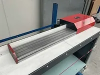2016 jih-i machinery jth-24d aluminium afkortcirkelzaagmachine - afbeelding 18 van  23