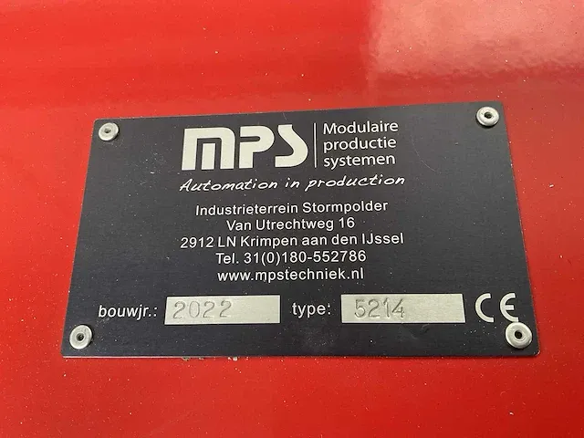 2016 jih-i machinery jth-24d aluminium afkortcirkelzaagmachine - afbeelding 20 van  23