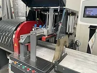 2016 jih-i machinery jth-24d aluminium afkortcirkelzaagmachine - afbeelding 5 van  23