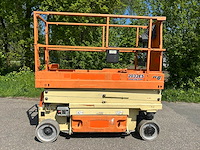 2016 jlg 2032 es schaar hoogwerker - afbeelding 4 van  15