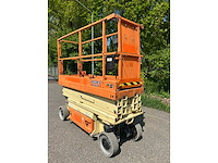 2016 jlg 2032 es schaar hoogwerker - afbeelding 5 van  15