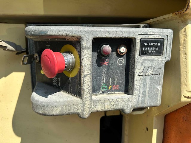 2016 jlg 2032 es schaar hoogwerker - afbeelding 6 van  15