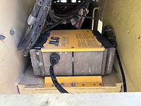 2016 jlg 2032 es schaar hoogwerker - afbeelding 7 van  15