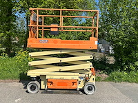 2016 jlg 2032 es schaar hoogwerker - afbeelding 10 van  15