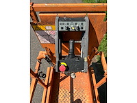 2016 jlg 2032 es schaar hoogwerker - afbeelding 13 van  15