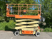 2016 jlg 2032 es schaar hoogwerker - afbeelding 15 van  15