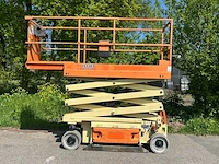 2016 jlg 2032 es schaarhoogwerker - afbeelding 2 van  15