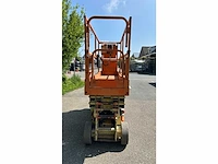 2016 jlg 2032 es schaarhoogwerker - afbeelding 4 van  15