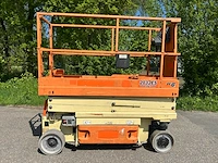 2016 jlg 2032 es schaarhoogwerker - afbeelding 5 van  15