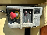 2016 jlg 2032 es schaarhoogwerker - afbeelding 7 van  15