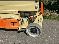 2016 jlg 2032 es schaarhoogwerker - afbeelding 9 van  15