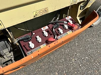 2016 jlg 2032 es schaarhoogwerker - afbeelding 11 van  15
