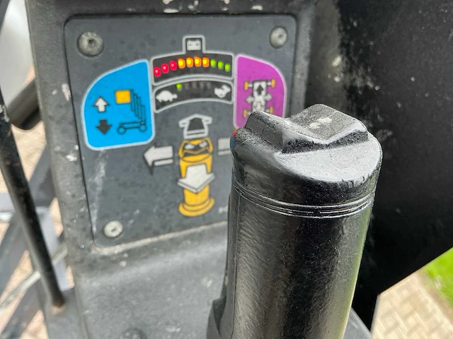 2016 jlg 20mlv hoogwerker - afbeelding 3 van  16