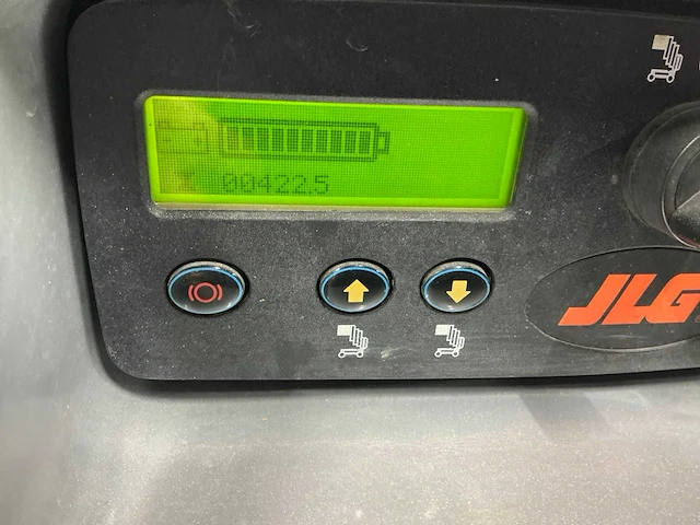 2016 jlg 20mlv hoogwerker - afbeelding 5 van  16