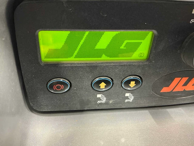 2016 jlg 20mlv hoogwerker - afbeelding 6 van  16