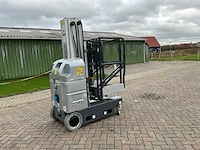 2016 jlg 20mlv hoogwerker - afbeelding 1 van  16