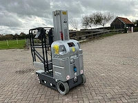 2016 jlg 20mlv hoogwerker - afbeelding 11 van  16