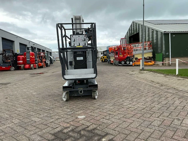 2016 jlg 20mlv hoogwerker - afbeelding 13 van  16