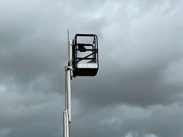 2016 jlg 20mlv hoogwerker - afbeelding 15 van  16