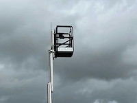 2016 jlg 20mlv hoogwerker - afbeelding 15 van  16