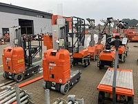 2016 jlg 20mvl hoogwerker / personenlift - afbeelding 1 van  10