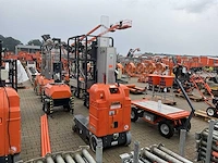 2016 jlg 20mvl hoogwerker / personenlift - afbeelding 3 van  10