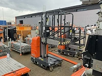 2016 jlg 20mvl hoogwerker / personenlift - afbeelding 4 van  10
