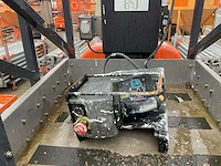 2016 jlg 20mvl hoogwerker / personenlift - afbeelding 6 van  10