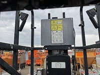 2016 jlg 20mvl hoogwerker / personenlift - afbeelding 7 van  10