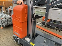 2016 jlg 20mvl hoogwerker / personenlift - afbeelding 8 van  10