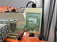 2016 jlg 20mvl hoogwerker / personenlift - afbeelding 9 van  10