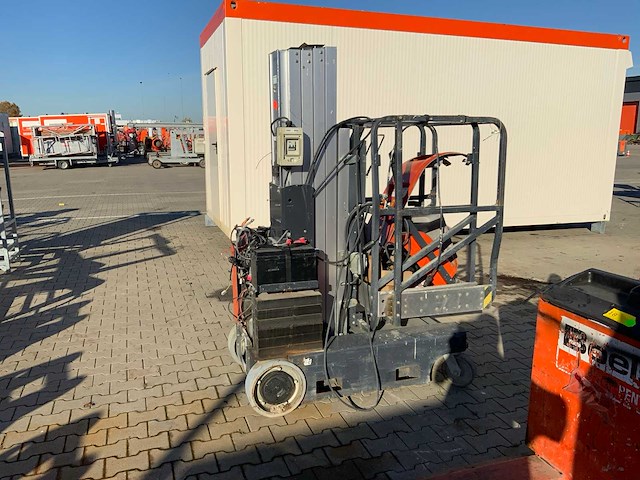 2016 jlg 20mvl hoogwerker / personenlift - afbeelding 3 van  9