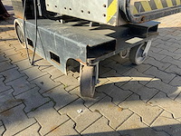 2016 jlg 20mvl hoogwerker / personenlift - afbeelding 5 van  9