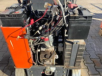 2016 jlg 20mvl hoogwerker / personenlift - afbeelding 6 van  9