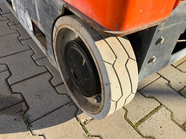 2016 jlg 20mvl hoogwerker / personenlift - afbeelding 7 van  9