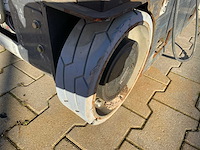 2016 jlg 20mvl hoogwerker / personenlift - afbeelding 8 van  9