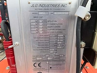 2016 jlg 20mvl hoogwerker / personenlift - afbeelding 6 van  14