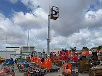 2016 jlg 20mvl hoogwerker / personenlift