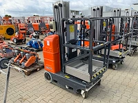 2016 jlg 20mvl hoogwerker / personenlift - afbeelding 9 van  14