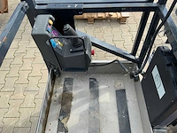 2016 jlg 20mvl hoogwerker / personenlift - afbeelding 11 van  14