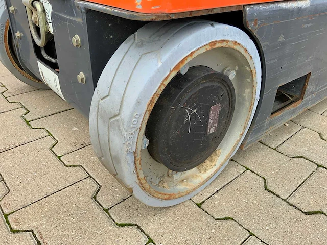 2016 jlg 20mvl hoogwerker / personenlift - afbeelding 14 van  14