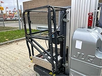 2016 jlg 20mvl hoogwerker / personenlift - afbeelding 2 van  24