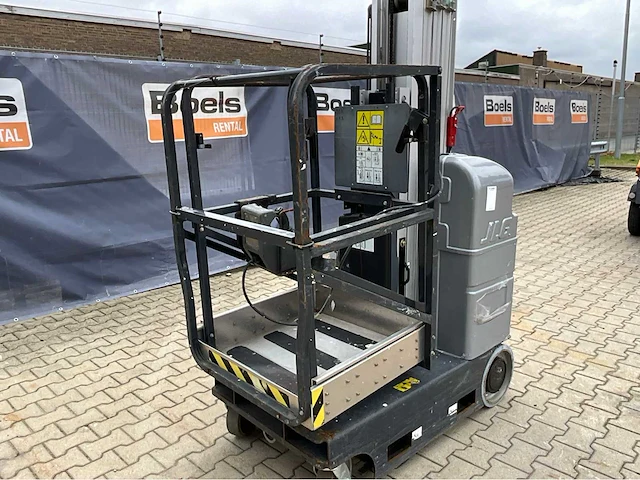 2016 jlg 20mvl hoogwerker / personenlift - afbeelding 3 van  24