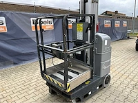 2016 jlg 20mvl hoogwerker / personenlift - afbeelding 3 van  24