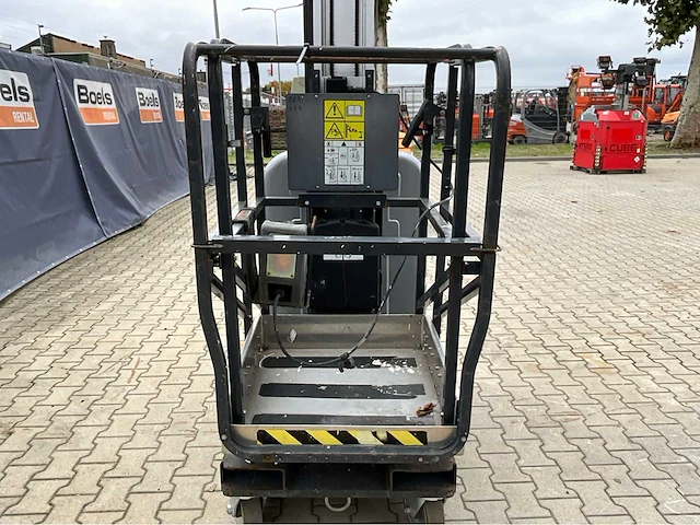 2016 jlg 20mvl hoogwerker / personenlift - afbeelding 4 van  24