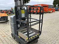 2016 jlg 20mvl hoogwerker / personenlift - afbeelding 5 van  24
